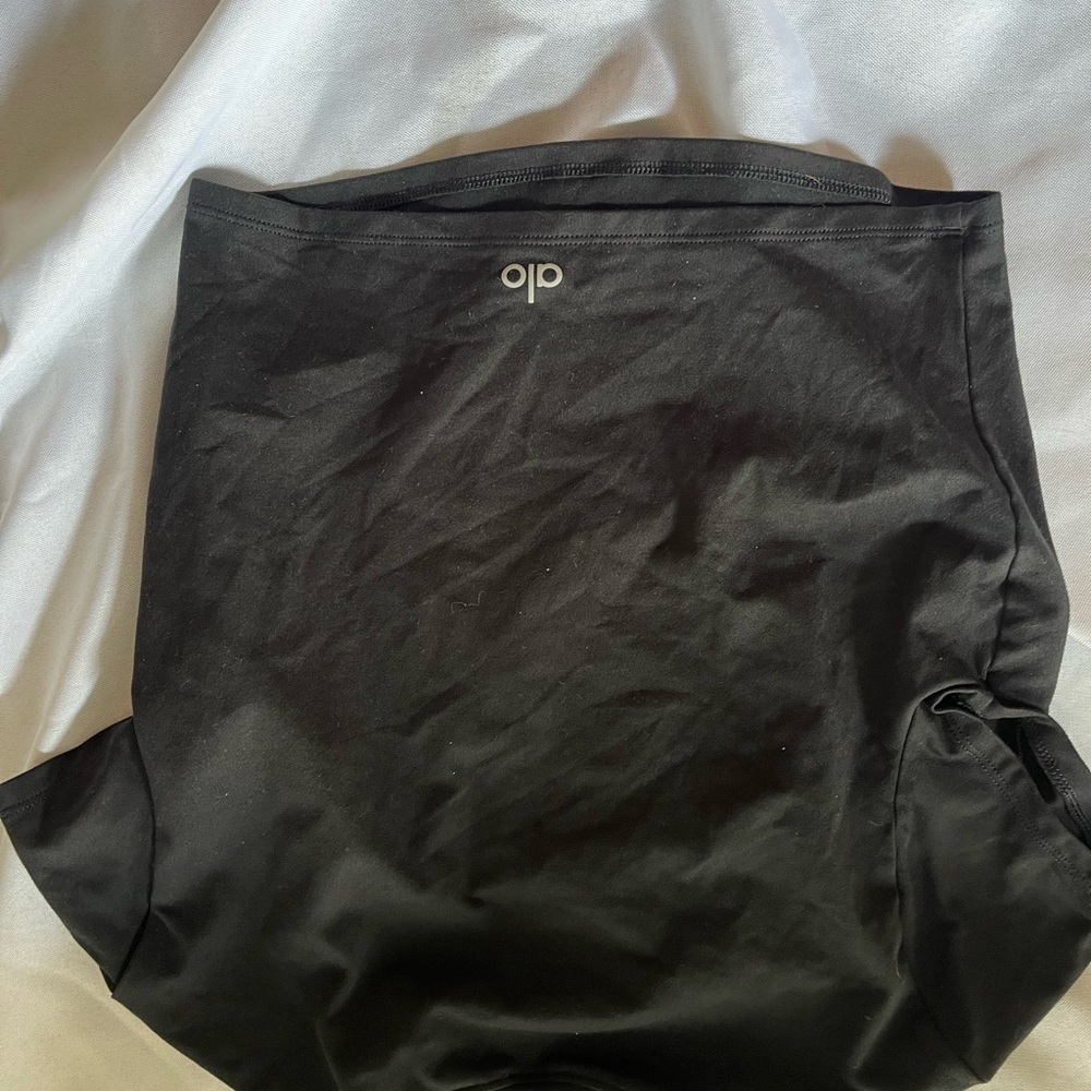Alo Yoga Men's Black Pants